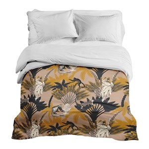 Couverture lestée floral 135x200 8kg