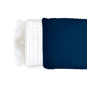 Oreiller - boules de silicone 40x80