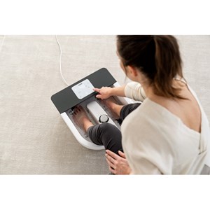 Bain de pieds chauffant