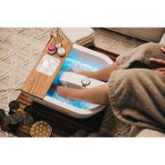 Bain de pieds premium