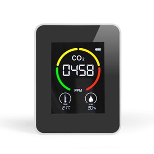 Mesureur de qualité d'air intérieur co2
