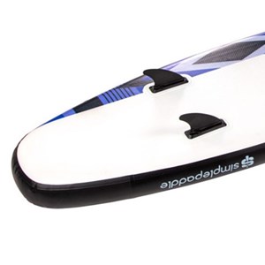 Paddle dérive latérale sup compact simp