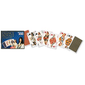 Cartes thématiques - france royale