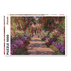Puzzle - monet - giverny