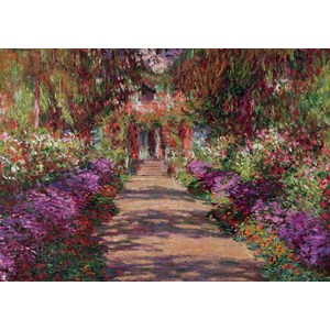 Puzzle - monet - giverny