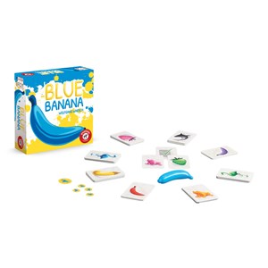 Blue banana