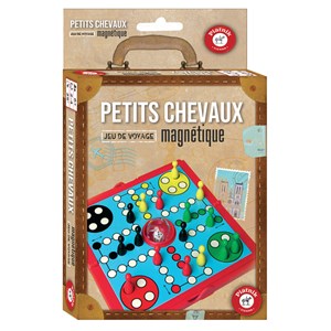 Petits chevaux magnetiques