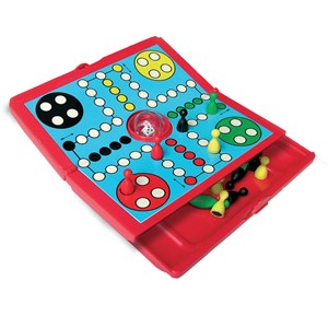 Petits chevaux magnetiques