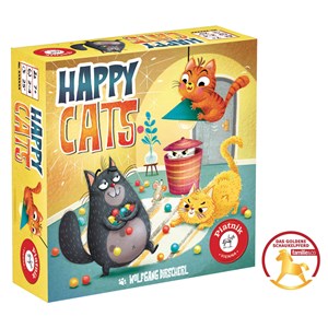 Happy cats fr