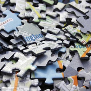 Puzzle - mypuzzle london