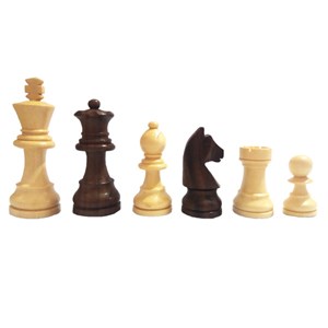Echiquier pliant 18cm roi 31mm