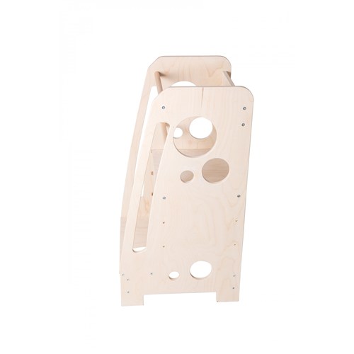 PimPamPoum - Tour montessori mila bois naturel