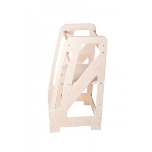 Tour montessori ava bois naturel