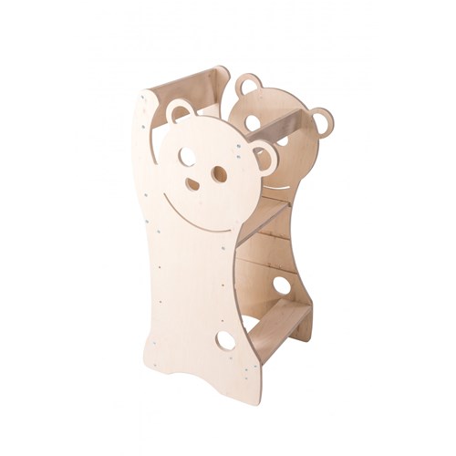 PimPamPoum - Tour montessori nono