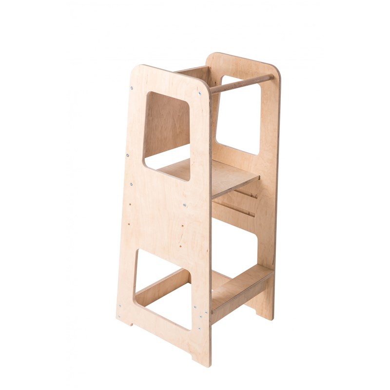 PimPamPoum - Tour montessori eve