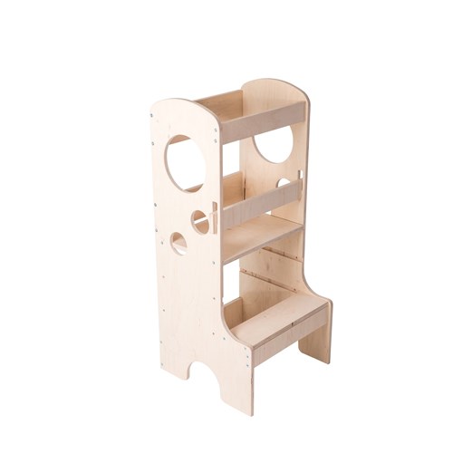 PimPamPoum - Tour montessori holly