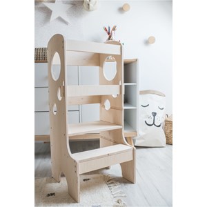 Tour montessori holly
