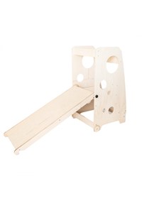 Tour montessori aria & toboggan