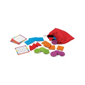 Formes tactiles avec cartes