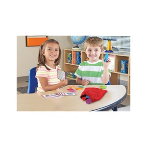 Formes tactiles avec cartes