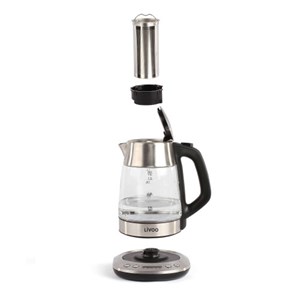 Théière - bouilloire design sans fil