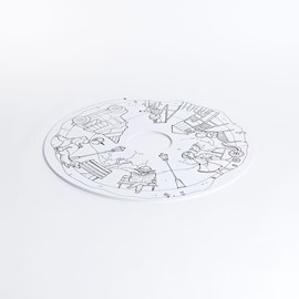 20 feuilles fun activites -drawin'table