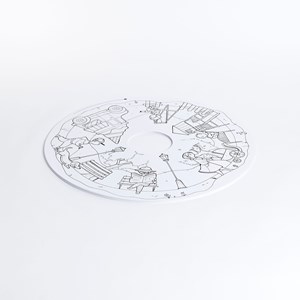 20 feuilles fun activites -drawin'table