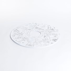 20 feuilles adventure mates-drawin'table