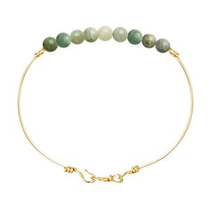 Bracelet jade taille s
