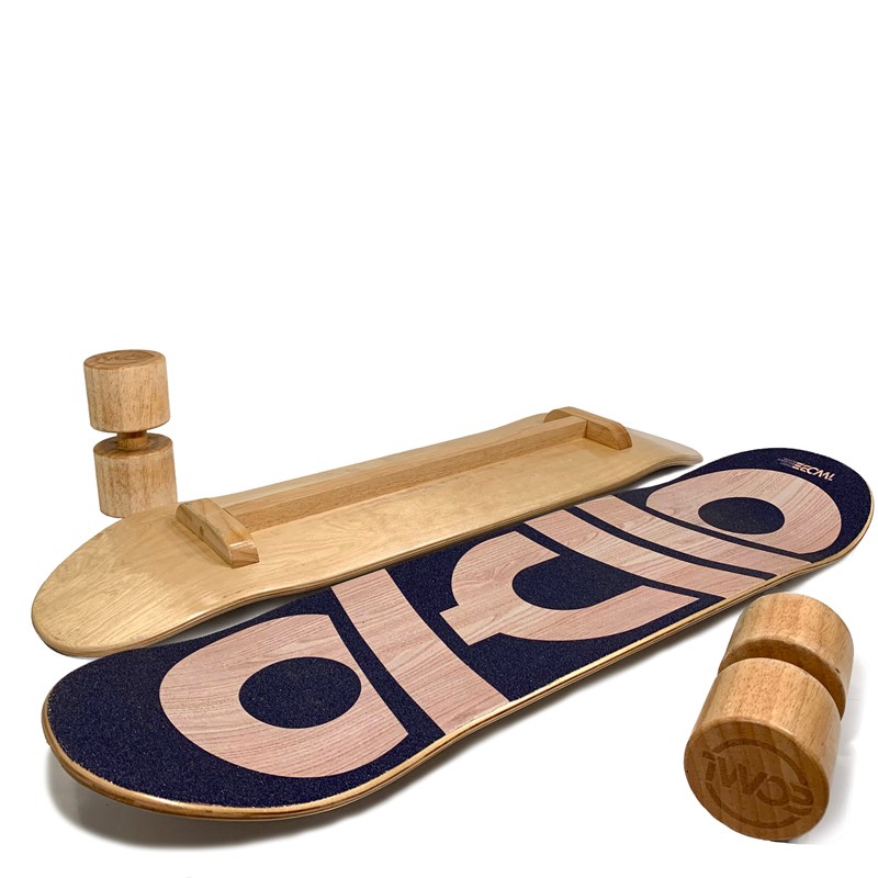 Twob - Balance board twob bleu navy