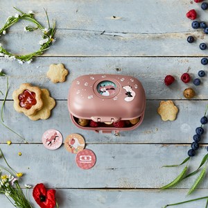 Boite à goûter enfant 600ml renard