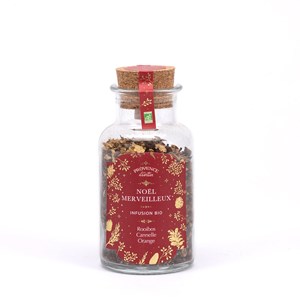 Infusion de noël merveilleux bio