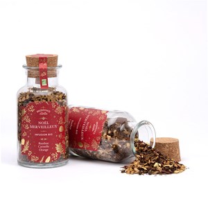 Infusion de noël merveilleux bio
