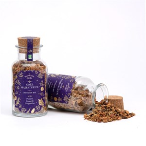 Infusion de noël somptueux bio