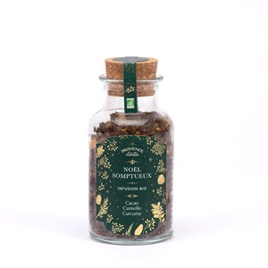 Infusion de noël majestueux bio