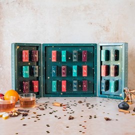 Calendrier de l'avent duo infusions bio
