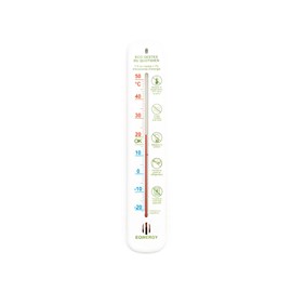 Thermomètre eco gestes du quotidien