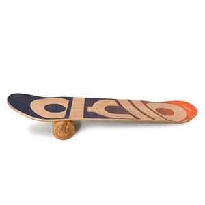 Balance board twob decade bleu - orange