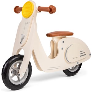 Draisienne scooter beige