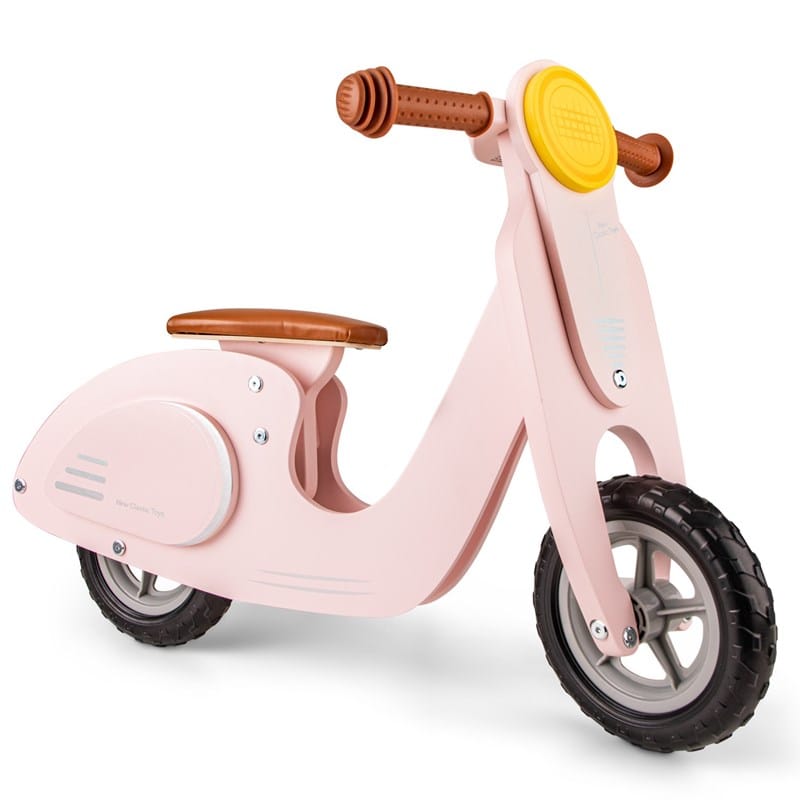 New Classic Toys - Draisienne scooter rose