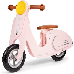 Draisienne scooter rose