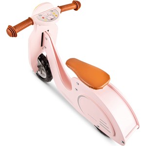 Draisienne scooter rose
