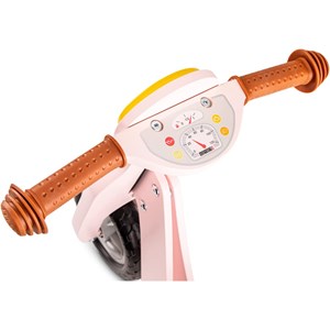 Draisienne scooter rose