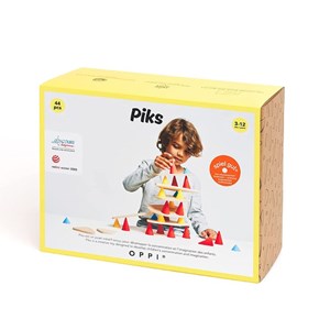 Piks medium kit