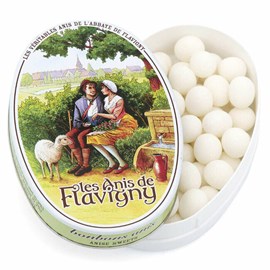 Bonbons anis de flavigny anis