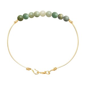 Bracelet jade taille l