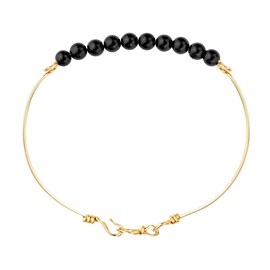 Bracelet tourmaline taille l