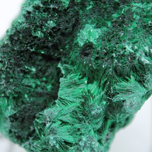 Malachite 240gr 80mm du congo-kinshasa