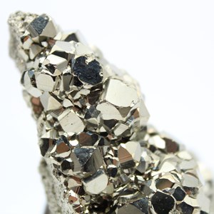 Pyrite 340gr 100mm du pérou