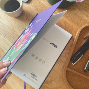 Mon planner 2023 crocus